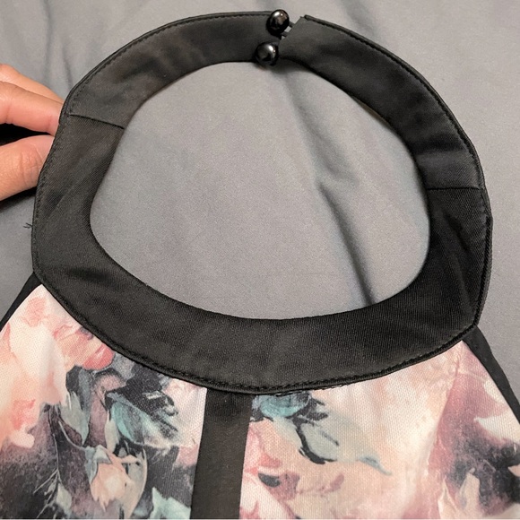 Rose/Floral Halter Dress!💕 - Picture 8 of 8